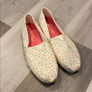 Confetti Toms